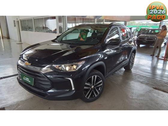 CHEVROLET TRACKER 1.0 TURBO FLEX LT AUTOMÁTICO